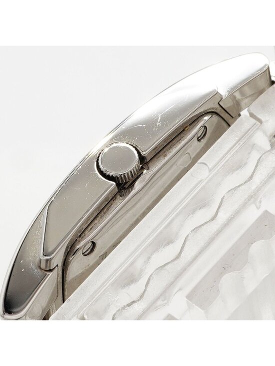 Bvlgari Ashoma Diamond Bezel Black Dial Watch main image 7